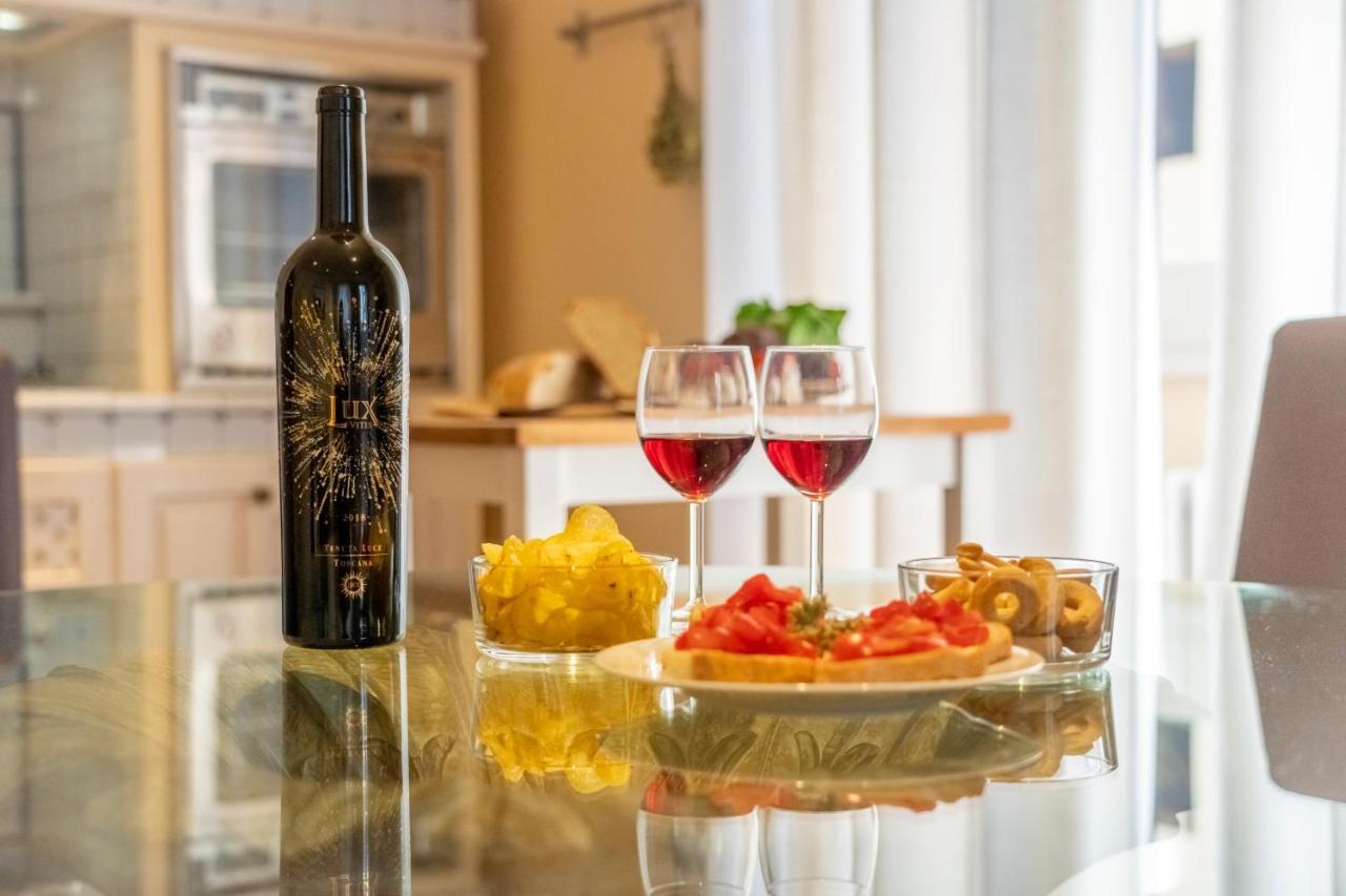 Vicolo Dei Malespini Apartment Florence Ngoại thất bức ảnh