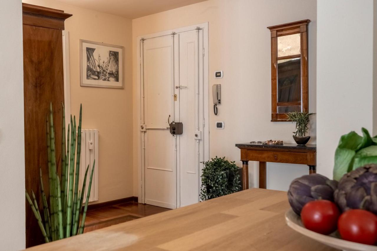Vicolo Dei Malespini Apartment Florence Ngoại thất bức ảnh