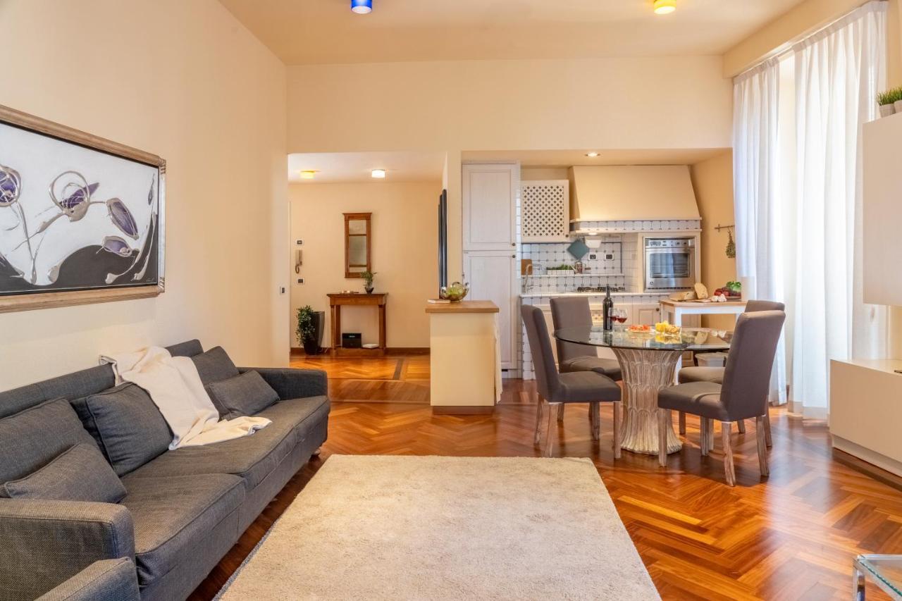 Vicolo Dei Malespini Apartment Florence Ngoại thất bức ảnh