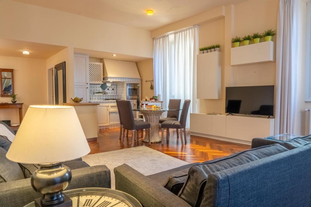 Vicolo Dei Malespini Apartment Florence Ngoại thất bức ảnh