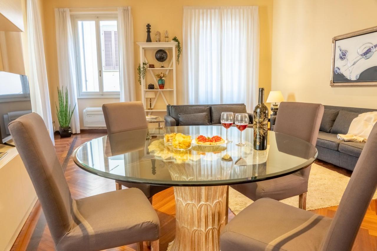 Vicolo Dei Malespini Apartment Florence Ngoại thất bức ảnh